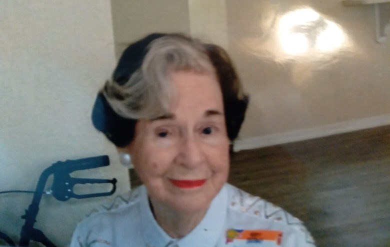 Obituary of Jeanne Fallows