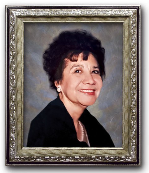 Obituary of Amalia Villalobos