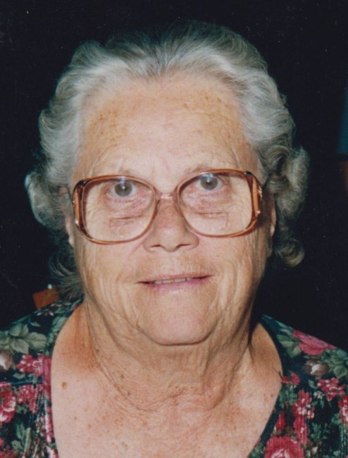 Obituary of Melba Ann Walker