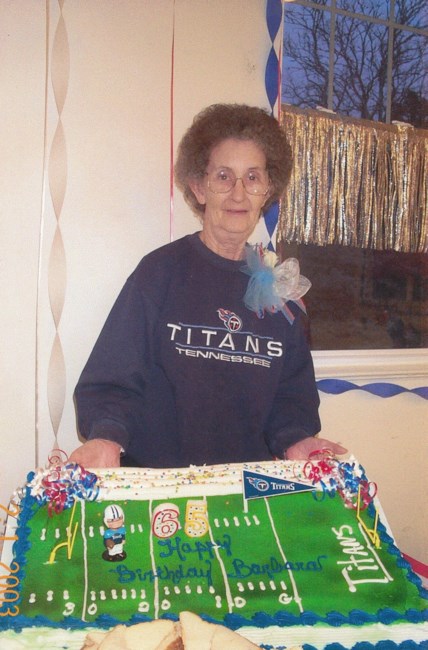 Obituary of Barbara June Wallace