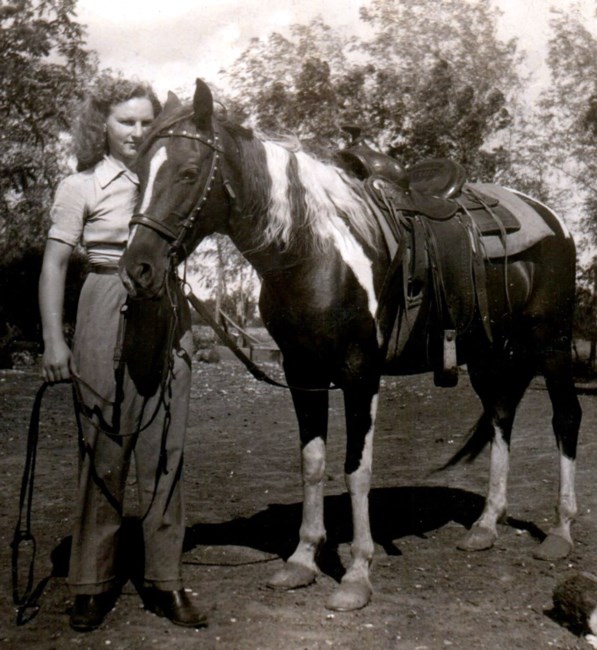 Obituary of Nola Jean Clark