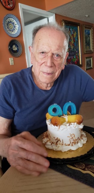 Obituary of Hugo A. Jimenez