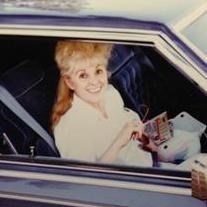 Obituary of Thelma Mae Berg