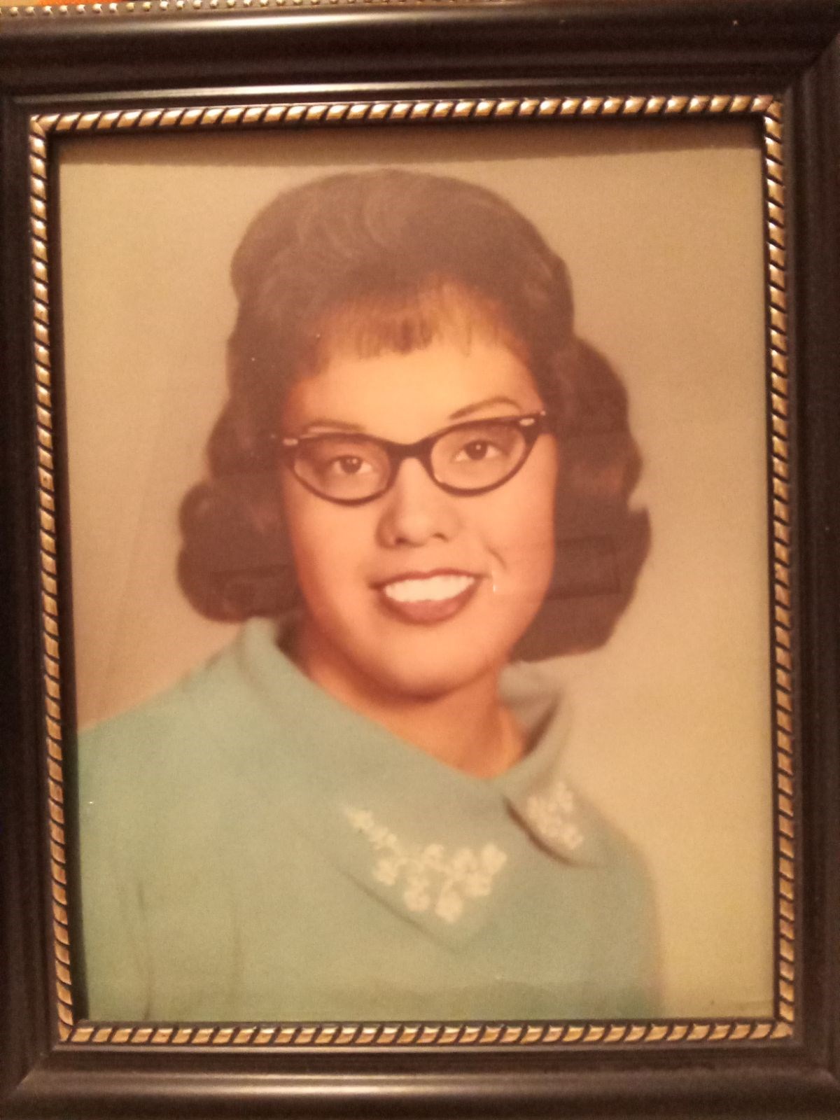 Obituary of Rachel Terrazas