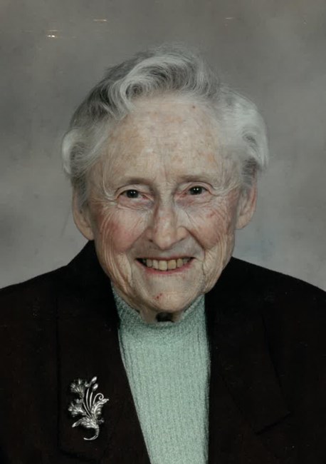 Obituary of Helen Margaret Lumb