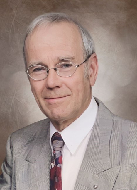 Avis de décès de Camil Robitaille