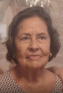 Obituary of Alicia T. Martinez