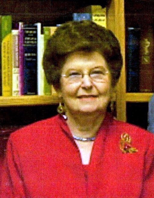 Obituary of Annie Lea Howton