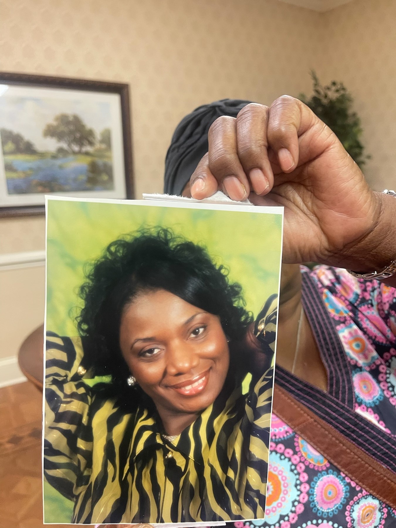 Obituary of Mrs. Pamela Denise Taylor