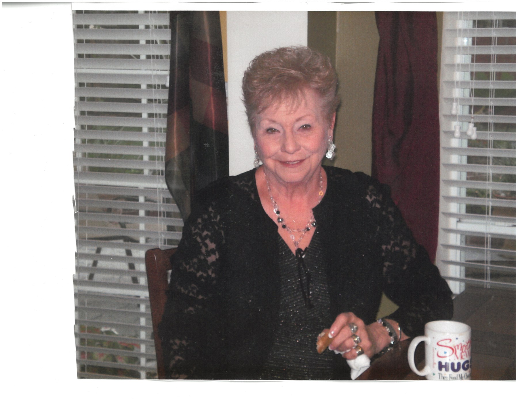 Avis de décès de Patricia Louise Beckstrom