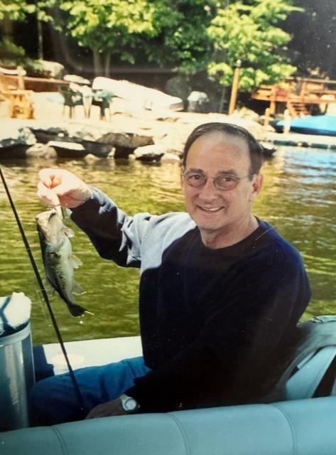 Obituary of Robert Kravetz