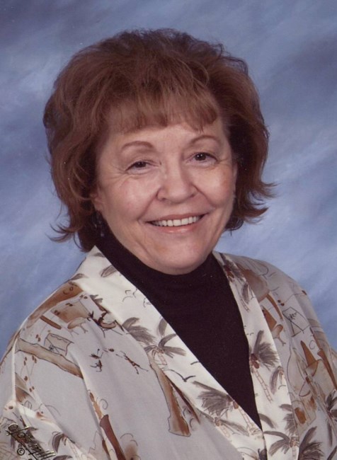 Obituary of Shirley Ann Froehlich