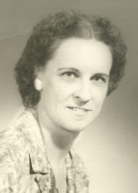 Avis de décès de Norma E Hartman