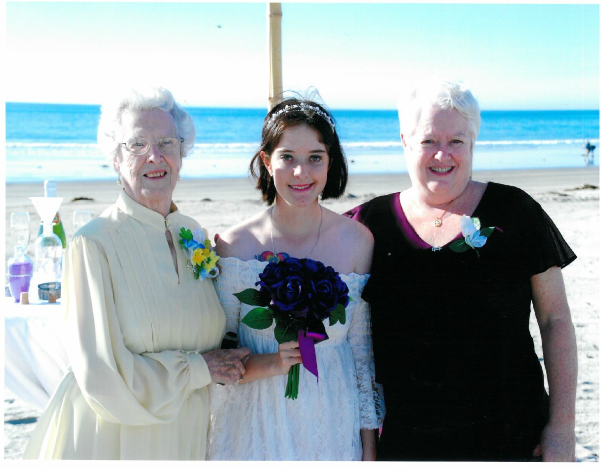 Obituary of Ann Keenan