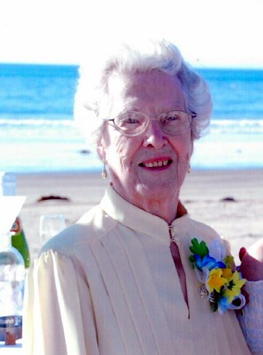 Obituary of Ann Keenan