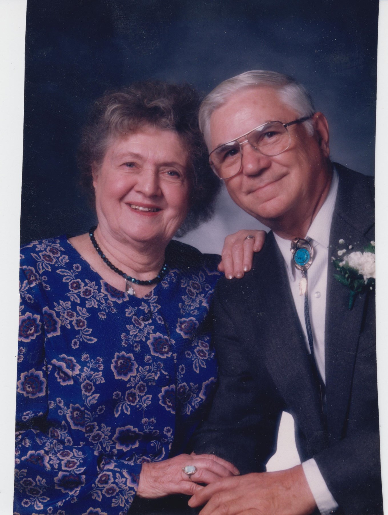 Obituary of Paul and Ruth Pavesich