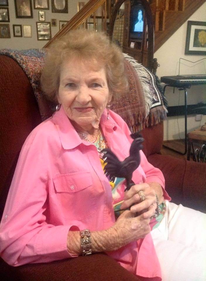 Obituary of Geneva Hahn