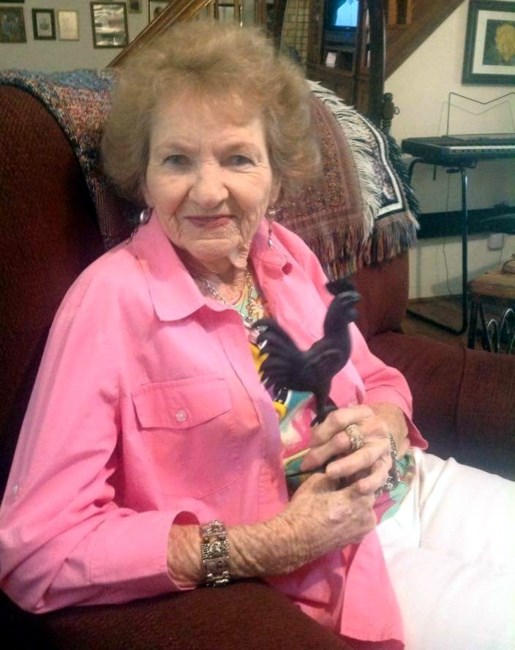 Obituary of Geneva Hahn