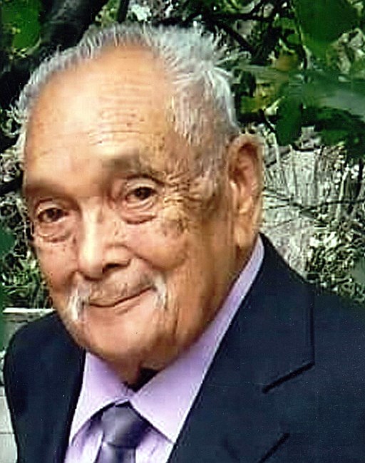 Obituary of Manuel S. Alvarado