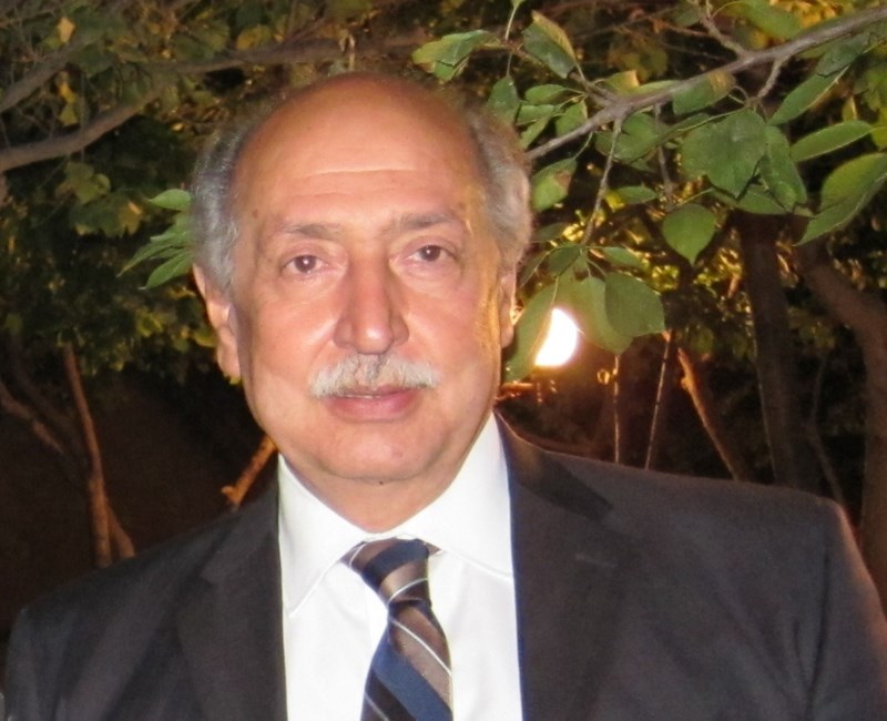 Obituary of Mohammad Esmaeil Pourarbab