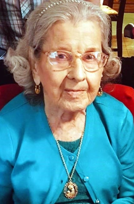 Obituario de Henrietta G. Flores
