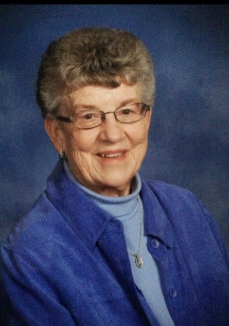 Obituary of Gwendolyn Rose Stewart
