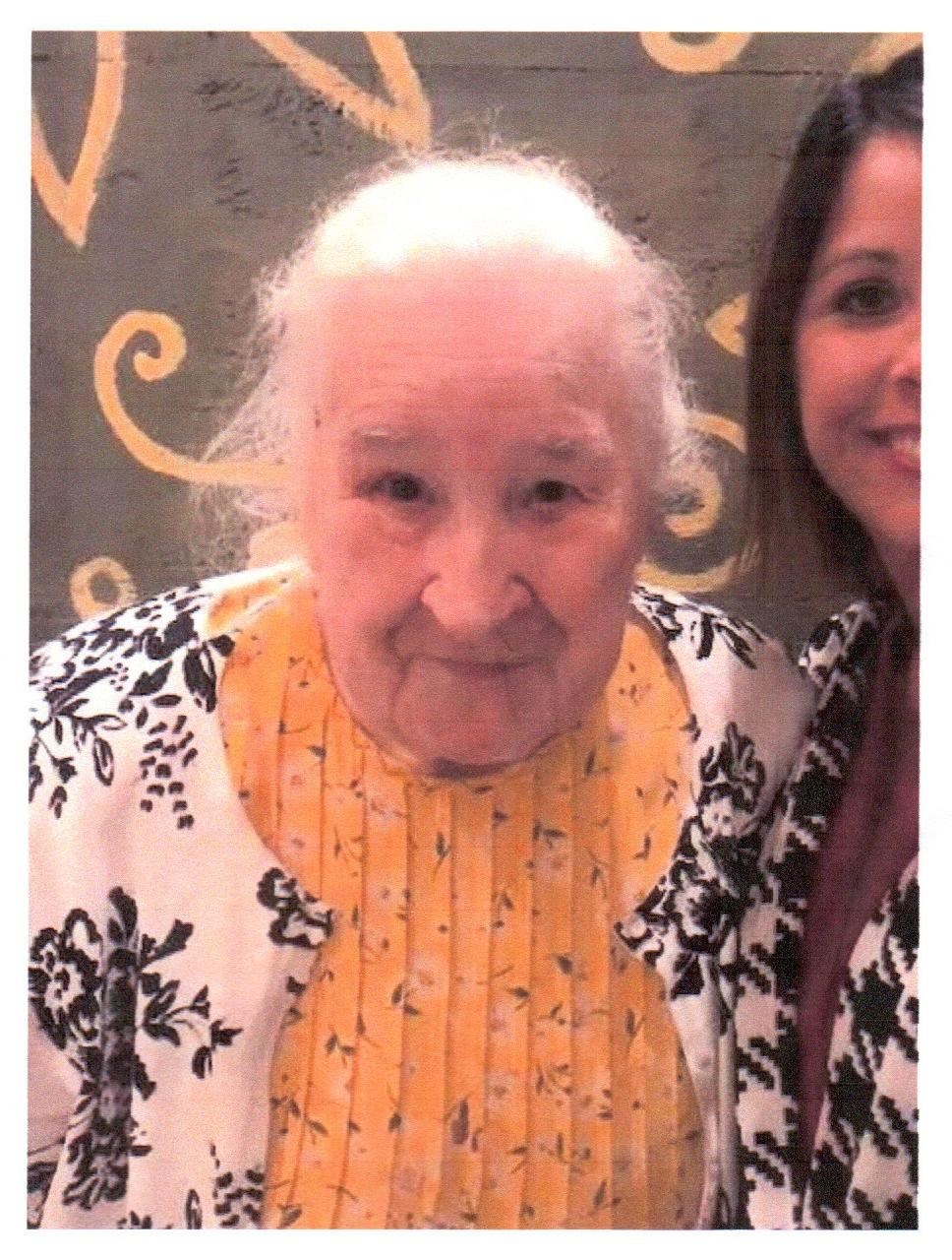 Obituary of Flora Gertrude Browning