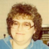 Obituary of Patricia Ann Tipton