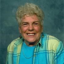 Obituary of Janet Bogden