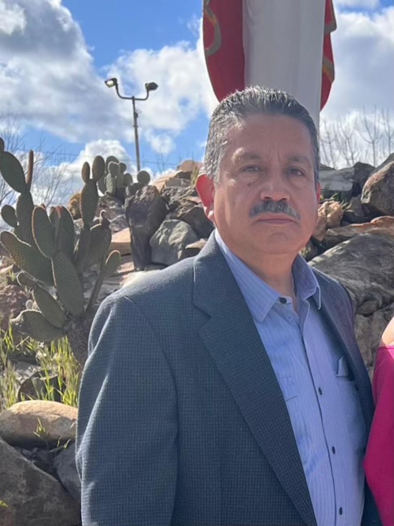 Obituary of Adolfo Ramirez Villagomez