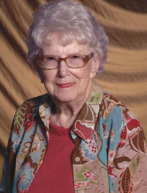 Obituary of June Potter