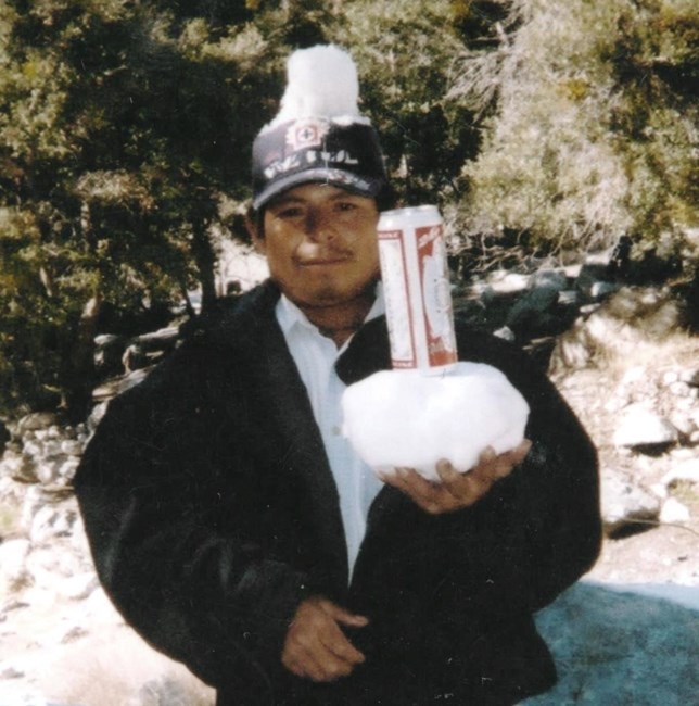 Obituario de Celedonio Francisco Vasquez-Barrita