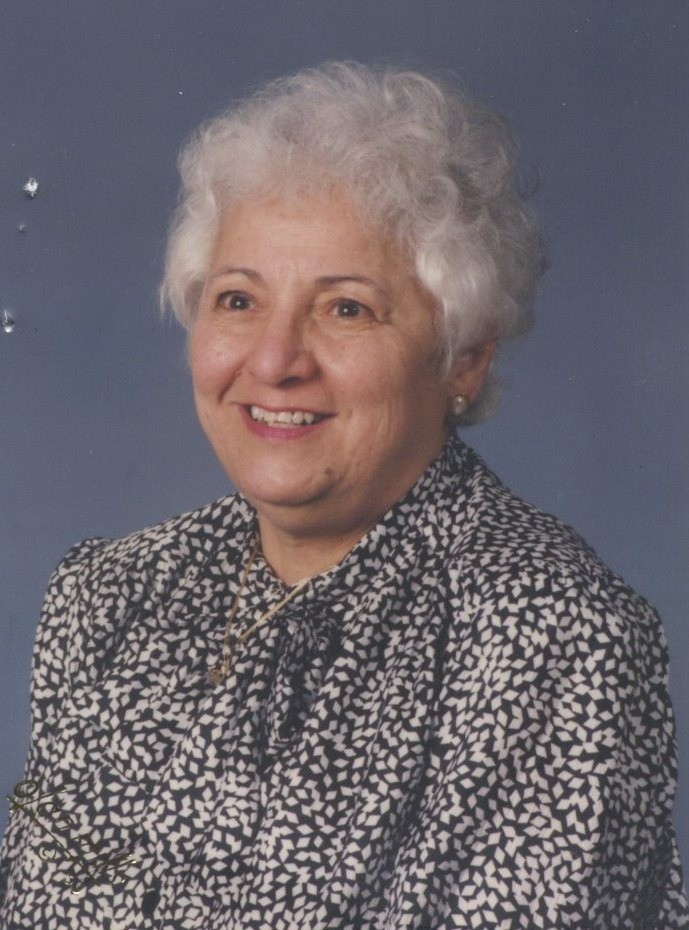 Obituary of Christina C. Fisher