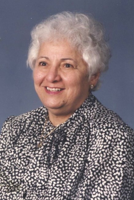 Obituary of Christina C. Fisher