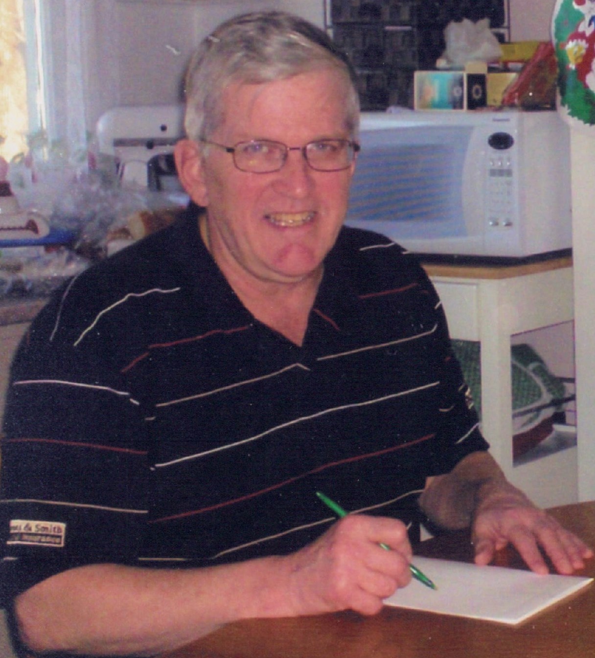 Douglas Ronald Gibb Obituary Dartmouth, NS