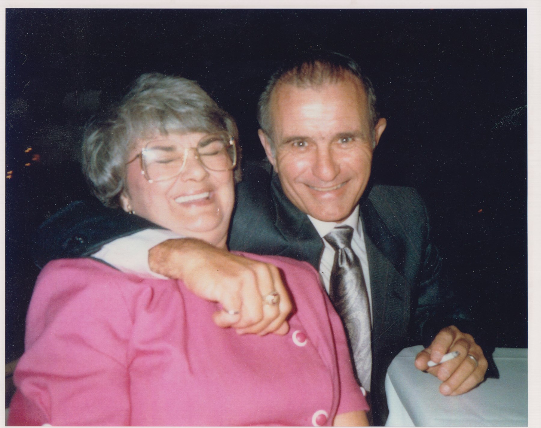 Obituary of Robert and Bobbie Gandolfi