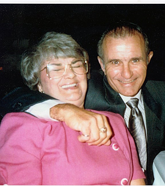 Obituary of Robert and Bobbie Gandolfi