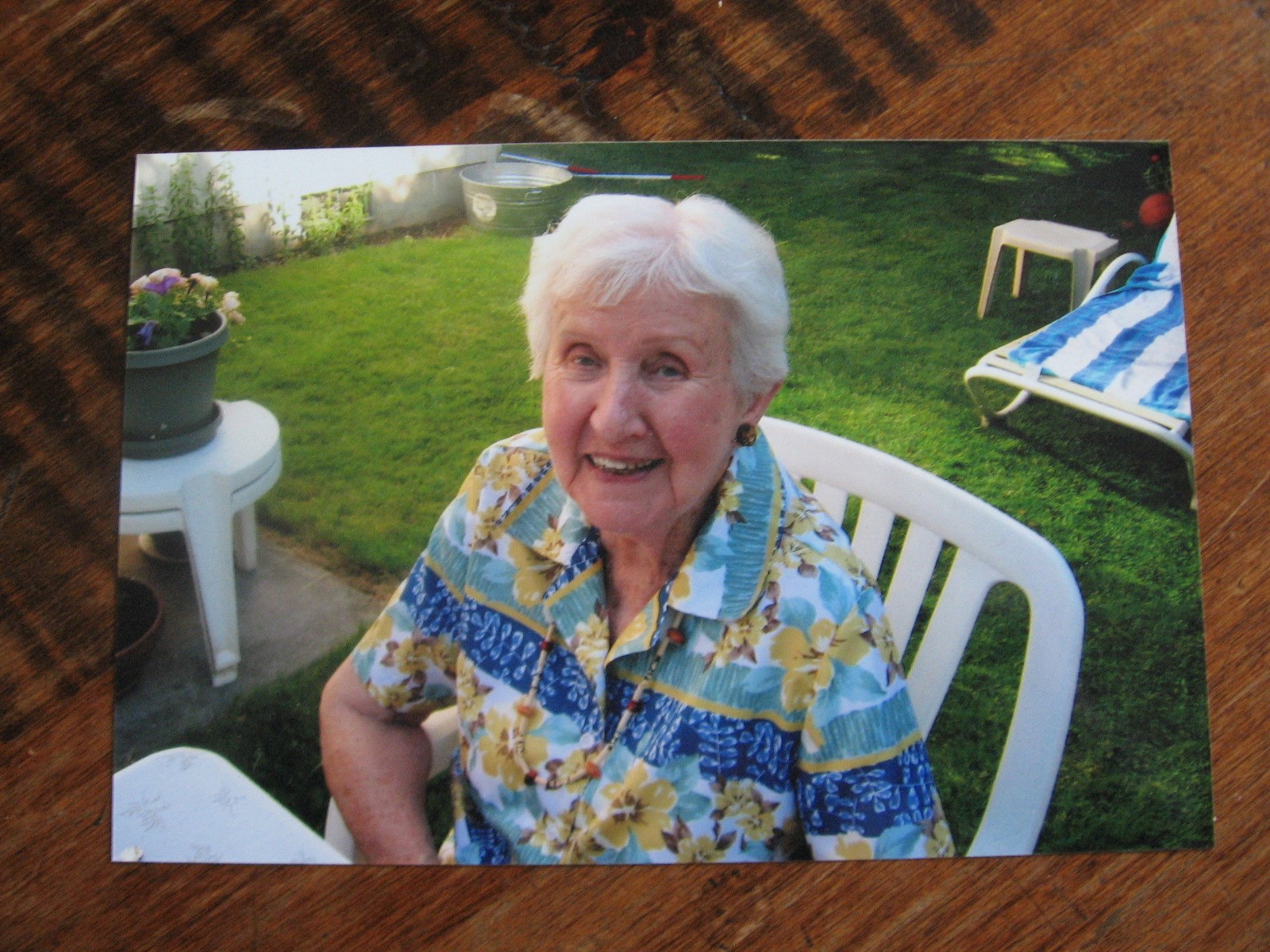 Obituary of Marjorie Anne Peters