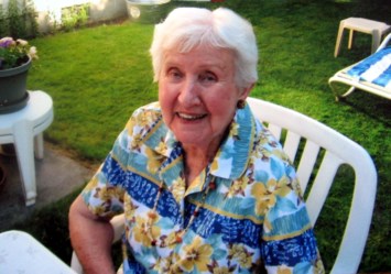 Obituary of Marjorie Anne Peters
