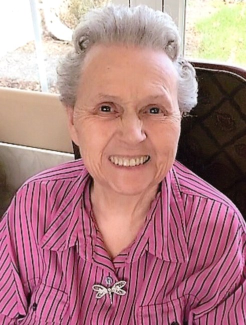 Obituary of Norma Mardell Steinhardt