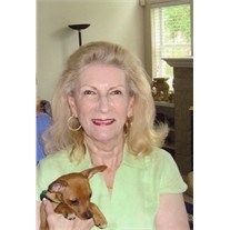 Obituary of Barbara Mary Foster