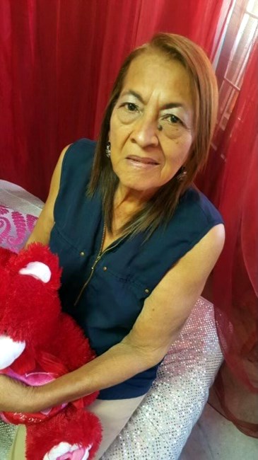 Avis de décès de Lydia Adorno Carrión