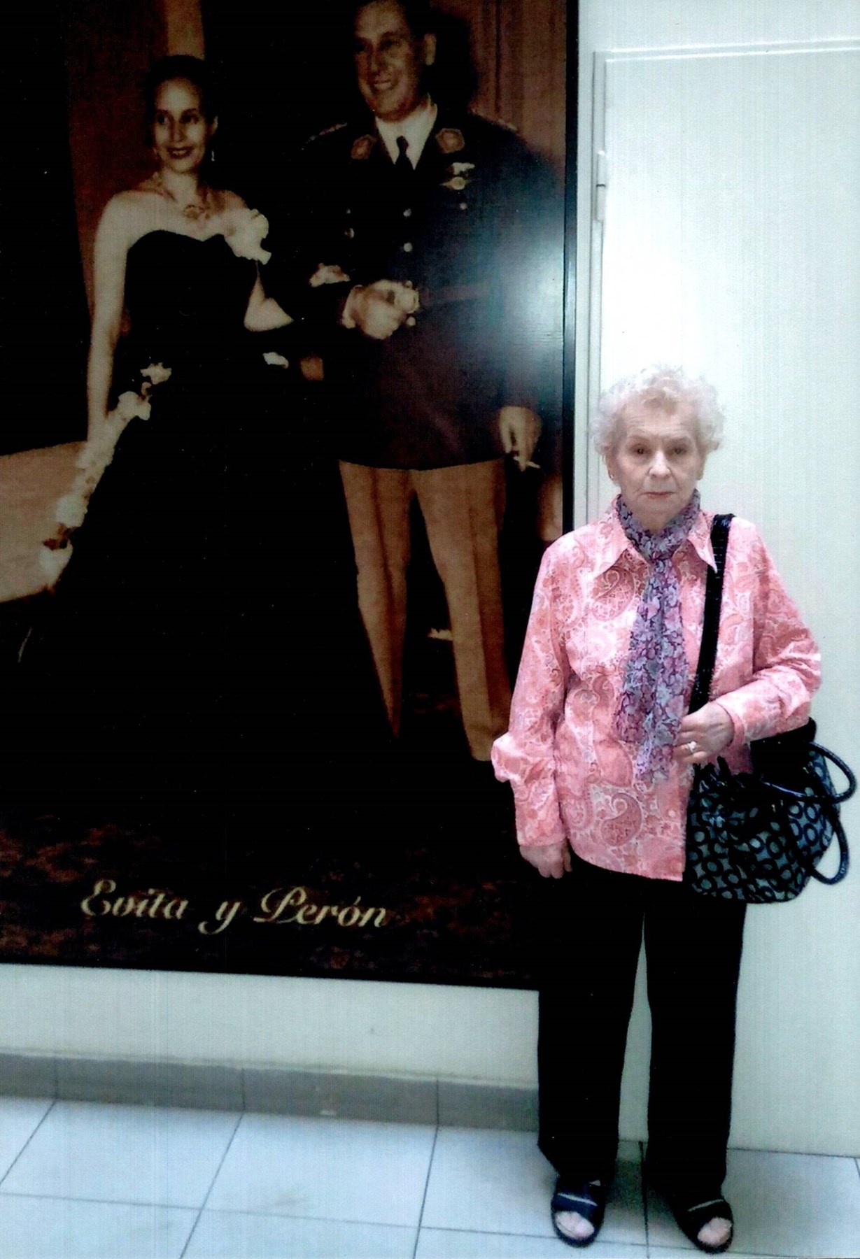 Obituary of Elena Planka