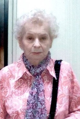 Avis de décès de Elena Planka