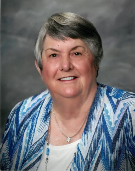 Obituary of Sue Wogec