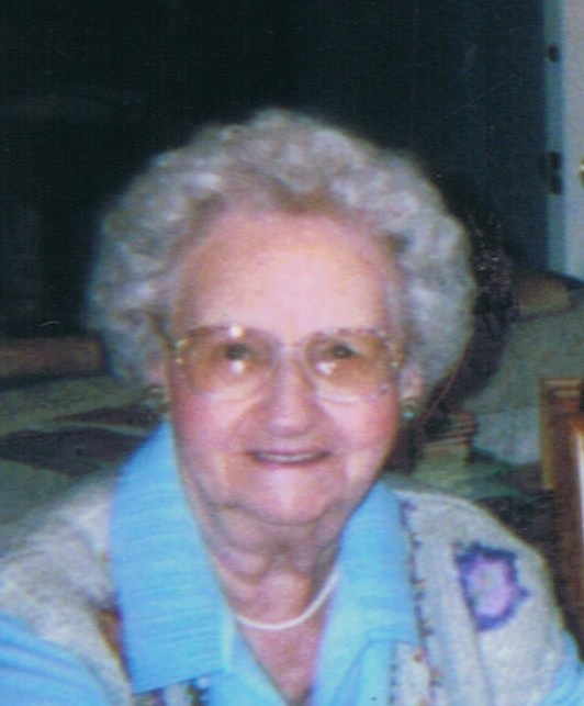 Obituary of Miriam A. Schaffer