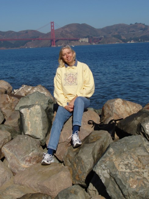 Obituary of Geraldine Patricia Williams