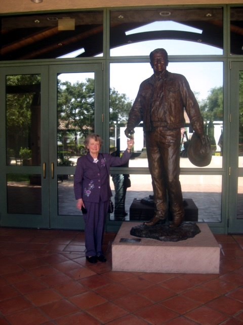 Obituary of LaVerna Grace Marmion