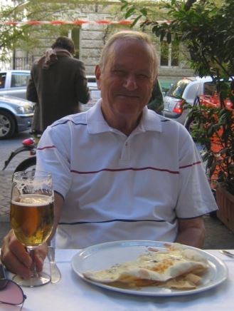 Obituary of John Fredercik Franz