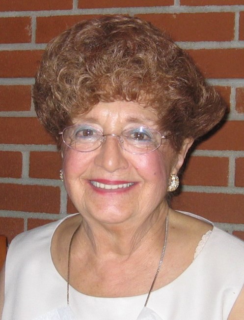Obituary of Concetta Battista (née Di Salvo)